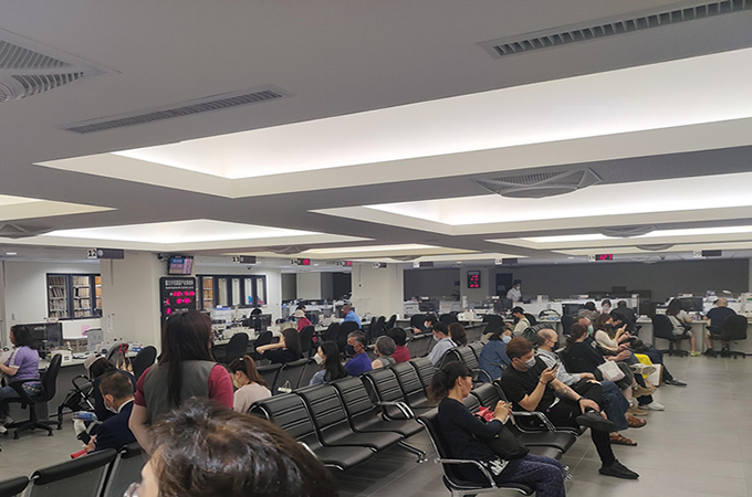 台北信義區離婚證人