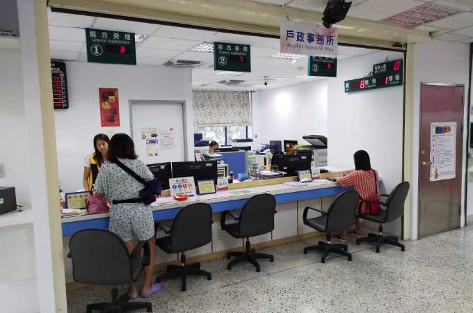 三芝戶政辦離婚沒證人簽名可找台北離婚證人免紅包