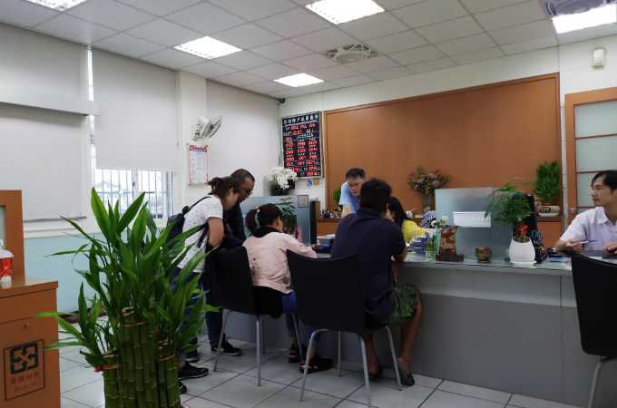 苗栗西湖離婚證人協議書簽名到戶政辦離婚